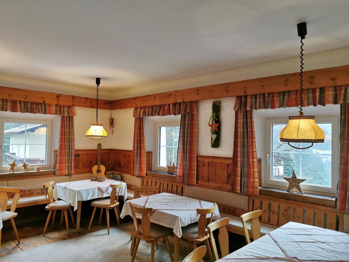 Apartments Haus Schoen - Preise Inclusive Pitztal Sommer Card Jerzens Esterno foto