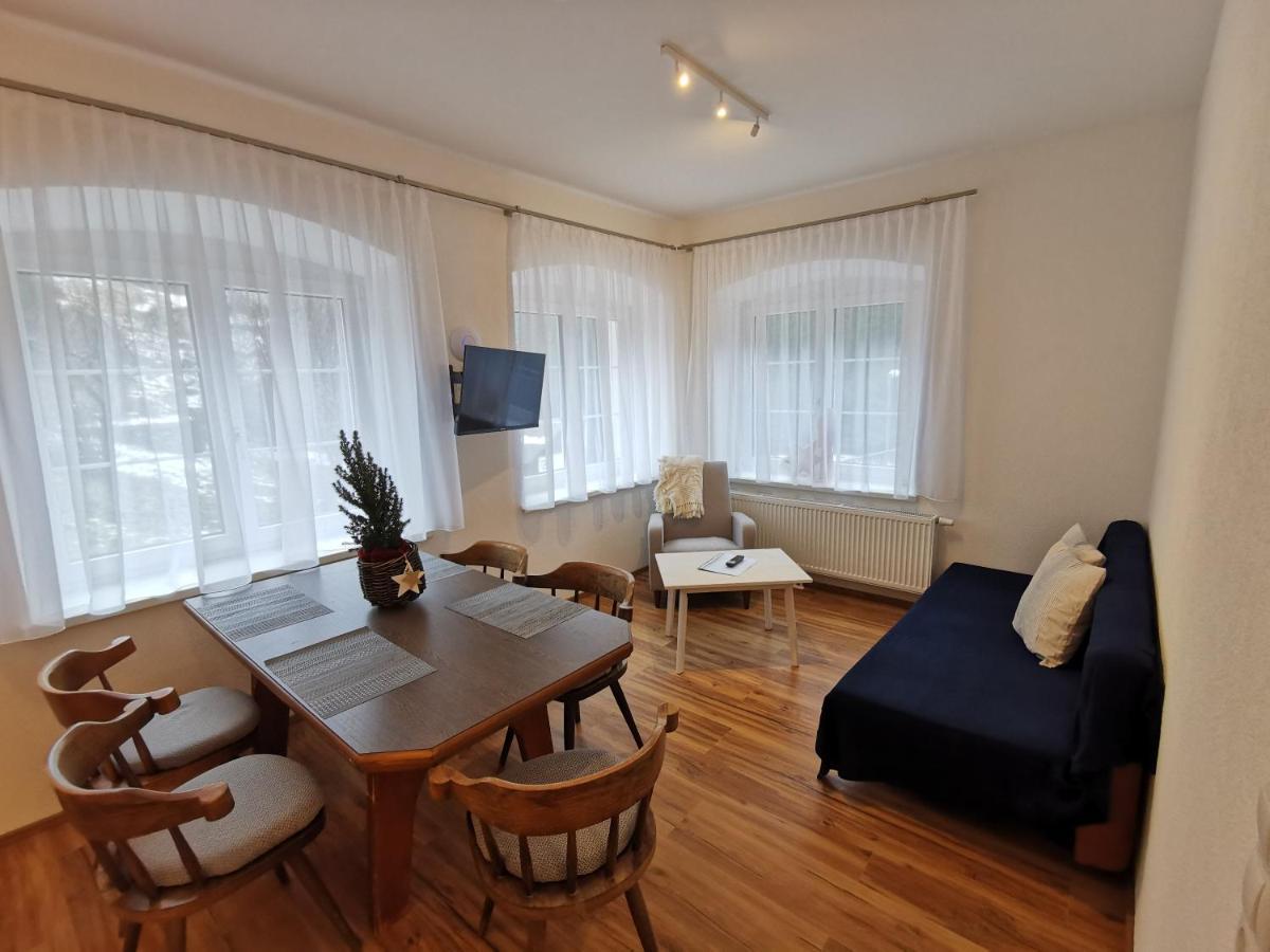 Apartments Haus Schoen - Preise Inclusive Pitztal Sommer Card Jerzens Esterno foto