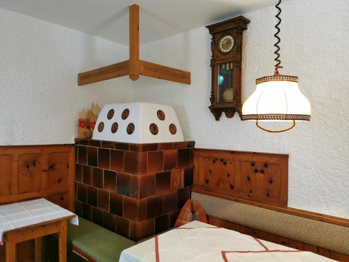 Apartments Haus Schoen - Preise Inclusive Pitztal Sommer Card Jerzens Esterno foto