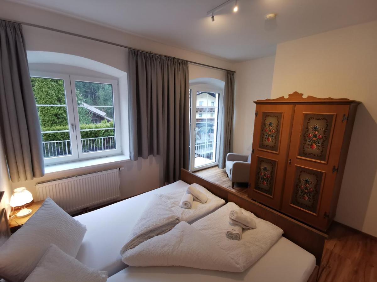 Apartments Haus Schoen - Preise Inclusive Pitztal Sommer Card Jerzens Esterno foto