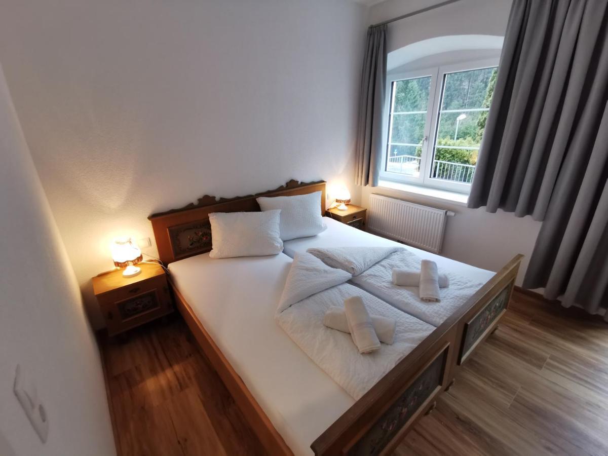 Apartments Haus Schoen - Preise Inclusive Pitztal Sommer Card Jerzens Esterno foto