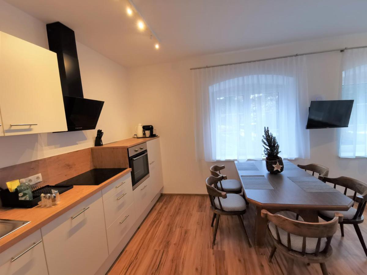 Apartments Haus Schoen - Preise Inclusive Pitztal Sommer Card Jerzens Esterno foto