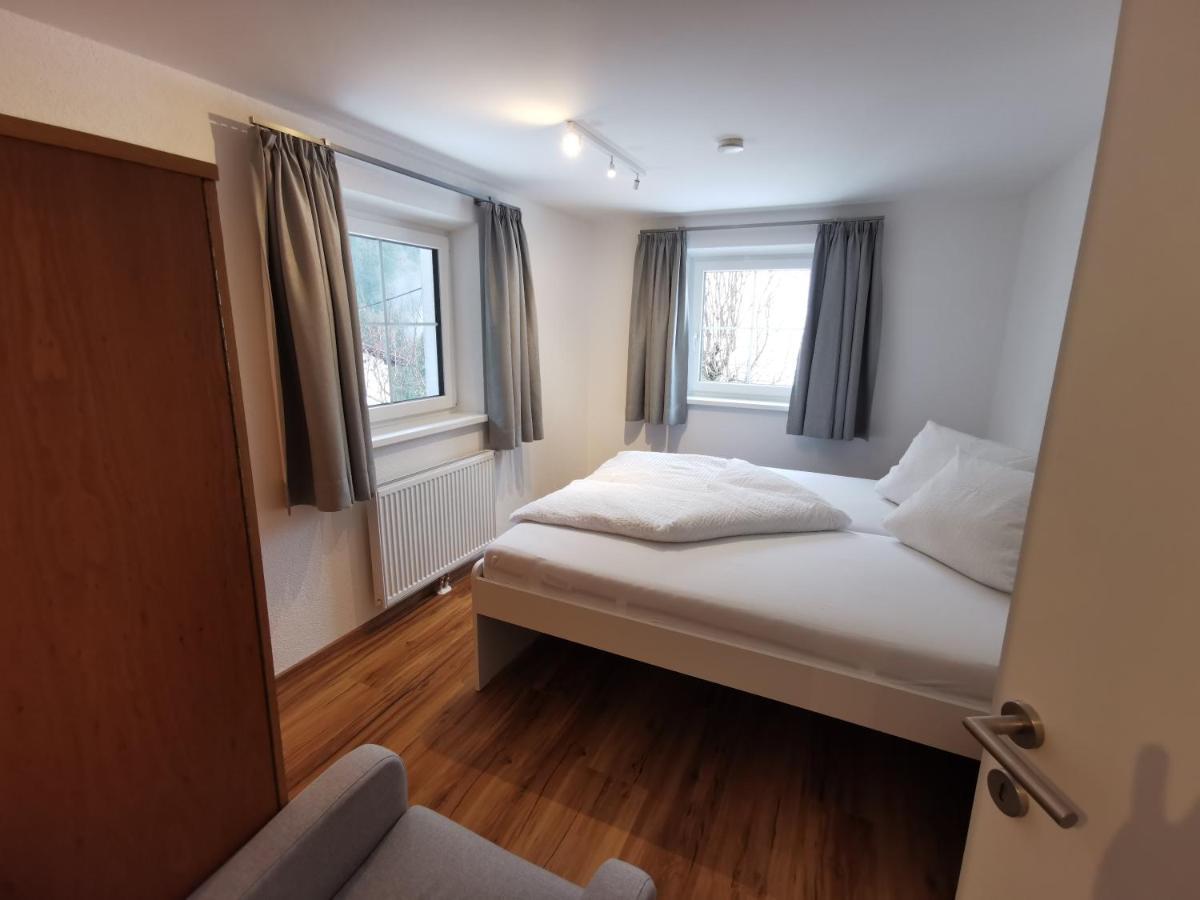 Apartments Haus Schoen - Preise Inclusive Pitztal Sommer Card Jerzens Esterno foto