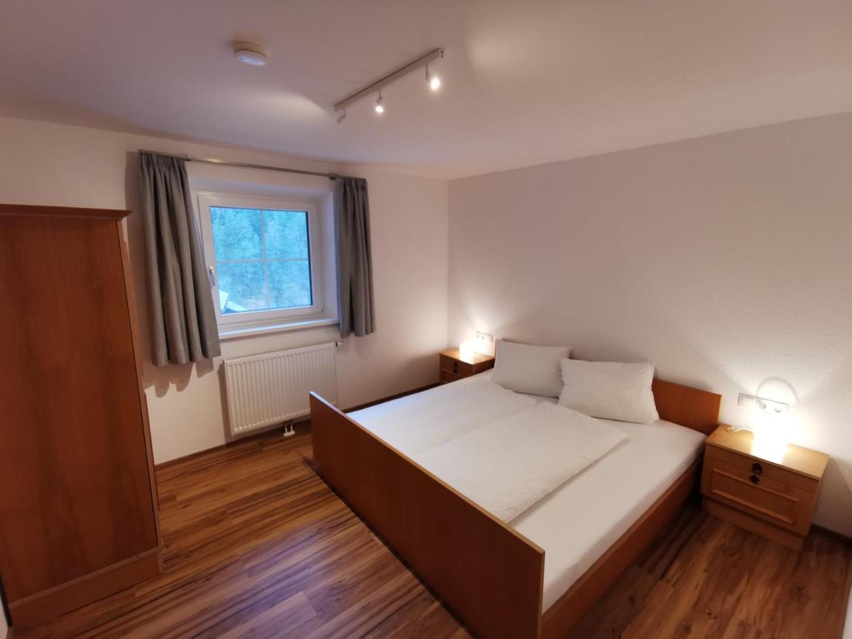 Apartments Haus Schoen - Preise Inclusive Pitztal Sommer Card Jerzens Esterno foto