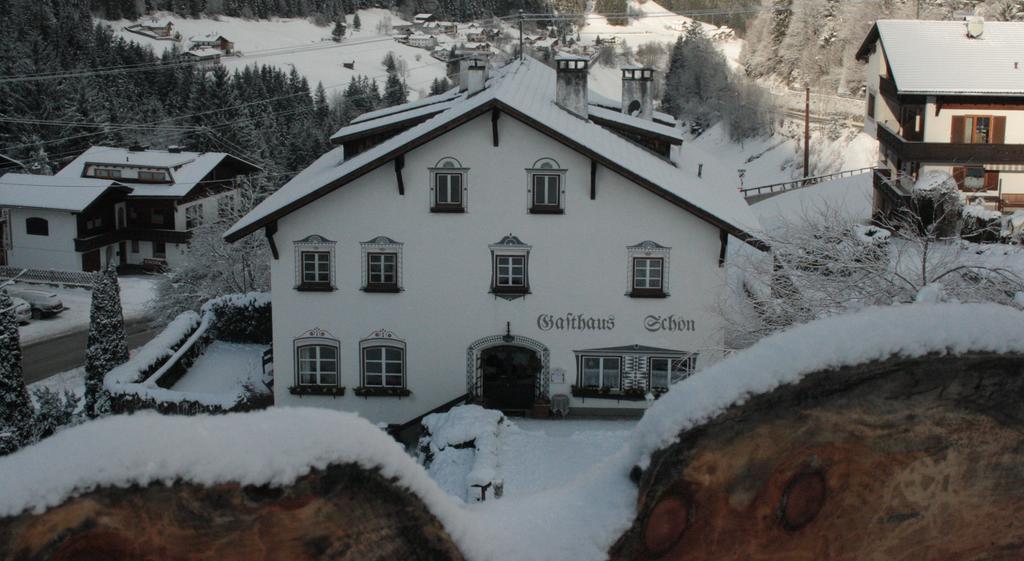 Apartments Haus Schoen - Preise Inclusive Pitztal Sommer Card Jerzens Esterno foto