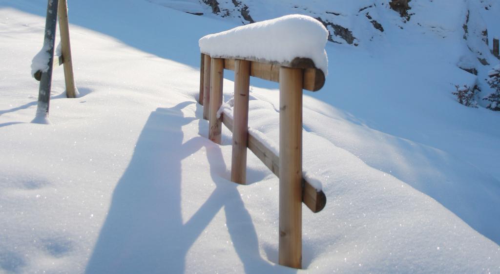 Apartments Haus Schoen - Preise Inclusive Pitztal Sommer Card Jerzens Esterno foto