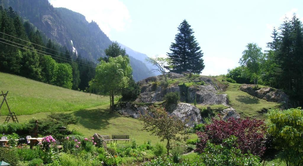 Apartments Haus Schoen - Preise Inclusive Pitztal Sommer Card Jerzens Esterno foto