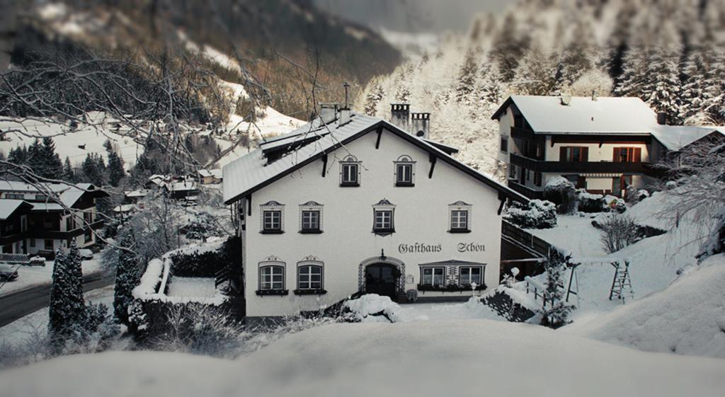 Apartments Haus Schoen - Preise Inclusive Pitztal Sommer Card Jerzens Esterno foto