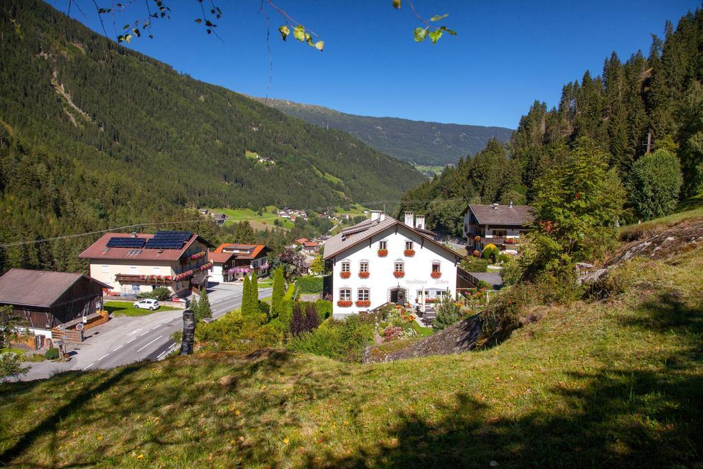 Apartments Haus Schoen - Preise Inclusive Pitztal Sommer Card Jerzens Esterno foto